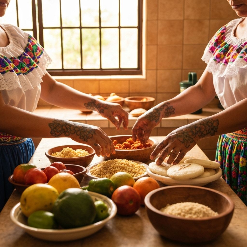 Alimentos Nutritivos para Madres